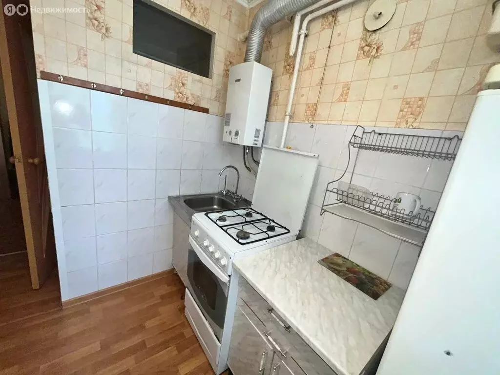 1-комнатная квартира: Самара, улица Победы, 133 (28 м) - Фото 1