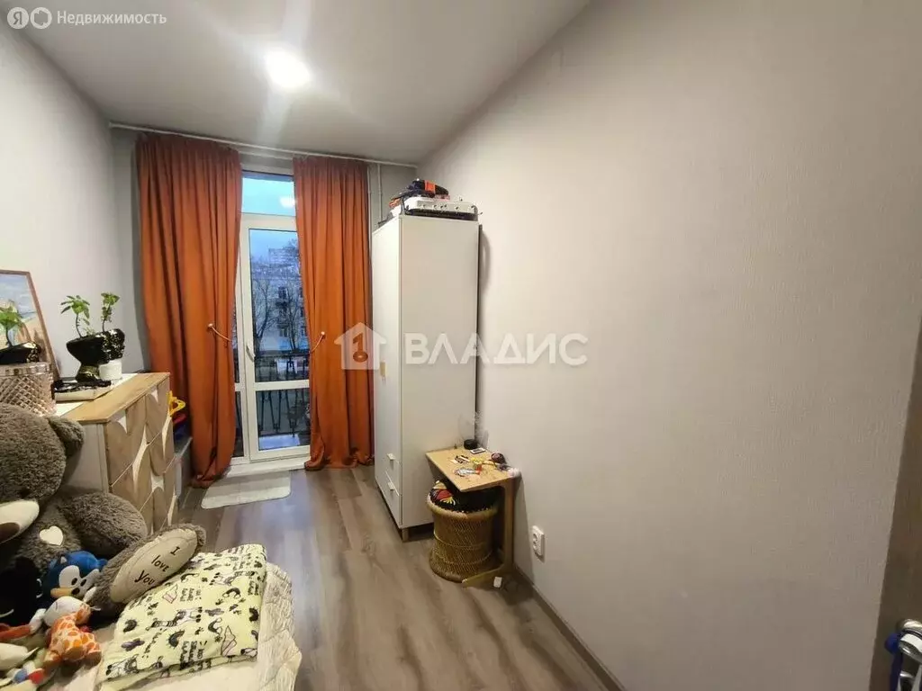 1-комнатная квартира: Санкт-Петербург, Канонерский остров, 17 (28 м) - Фото 2