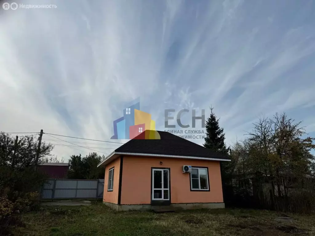 Дом в Тульская область, городской округ Тула, село Высокое (45 м) - Фото 1