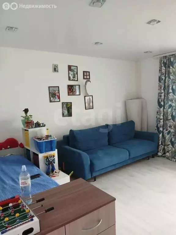 1-комнатная квартира: Пермь, улица Гашкова, 53 (36.6 м) - Фото 1