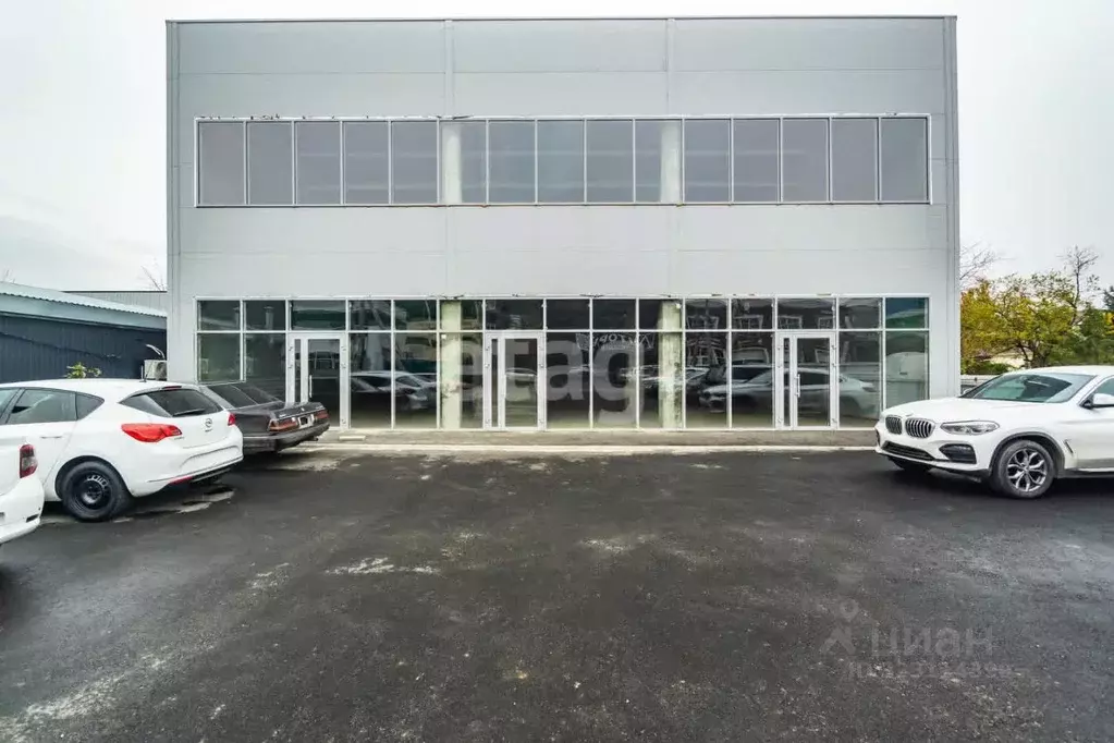 Помещение свободного назначения в Ростовская область, Аксайский район, ... - Фото 1