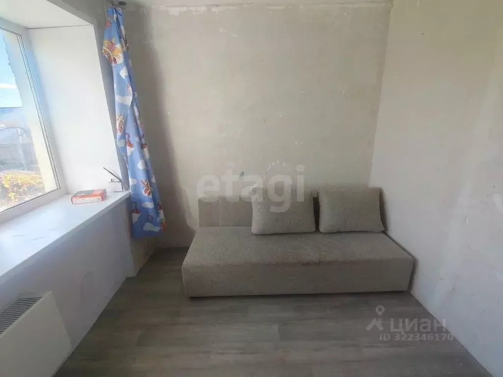 1-к кв. Курганская область, Шадринск ул. Карла Маркса, 82 (23.9 м) - Фото 1