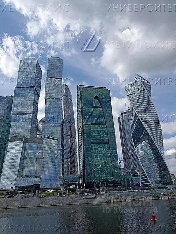 Офис в Москва наб. Пресненская, 6с2 (109 м) - Фото 1