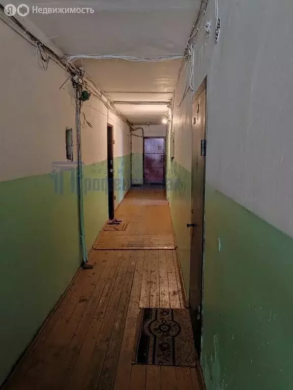 1-комнатная квартира: Курган, улица Дзержинского, 39 (34.1 м) - Фото 0