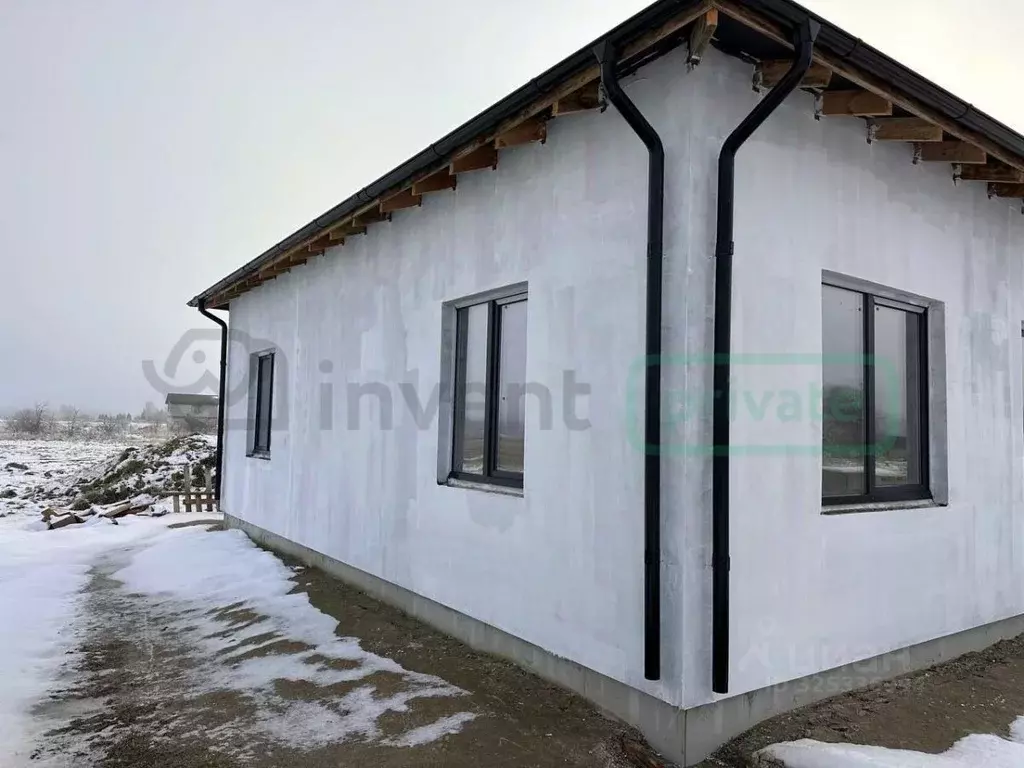 Дом в Калининградская область, Гурьевский муниципальный округ, пос. ... - Фото 1