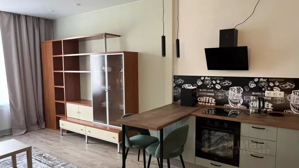 1-к кв. Москва Краснобогатырская ул., 90С2 (45.4 м) - Фото 2