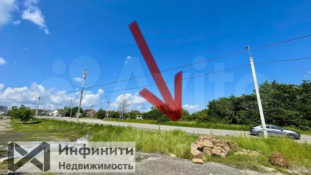 Участок 13,5 сот. (ИЖС) - Фото 1