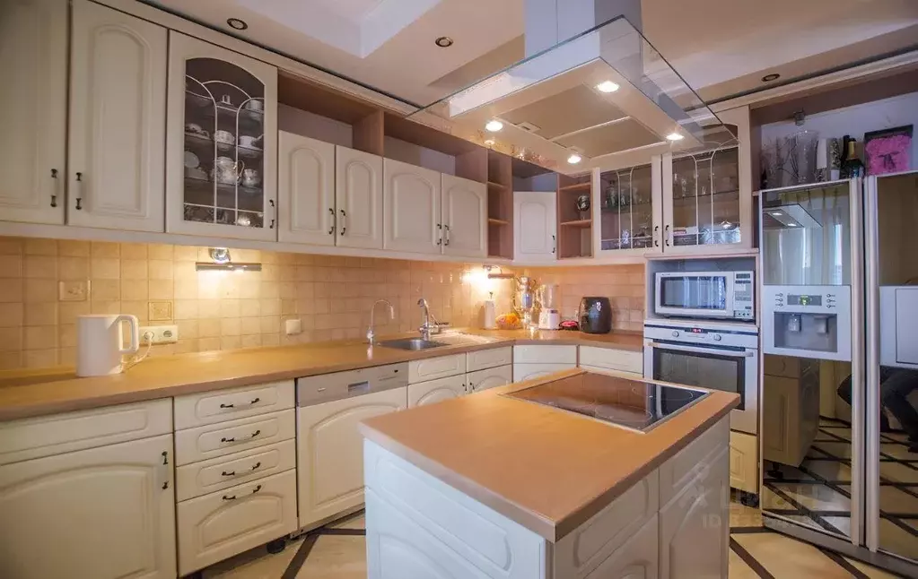Квартира, 5 и более комнат, 160.5 м - Фото 1