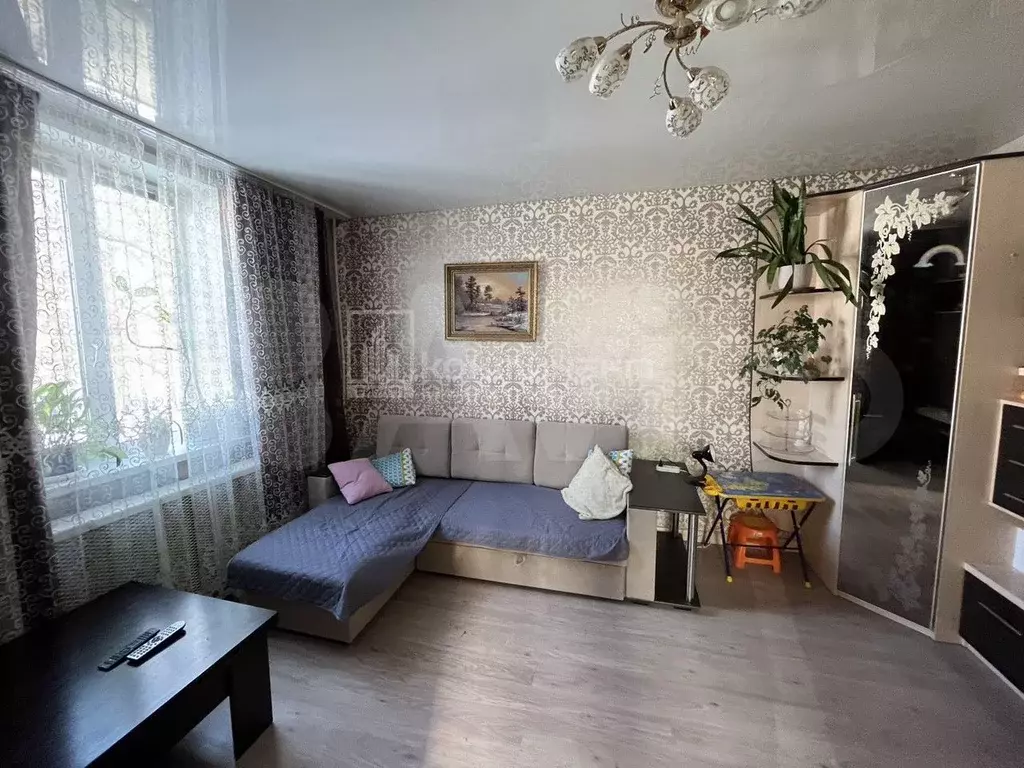 2-к. квартира, 40 м, 2/2 эт. - Фото 0