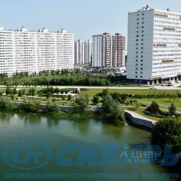 Студия Новосибирская область, Новосибирск ул. Забалуева, 92 (28.0 м) - Фото 0