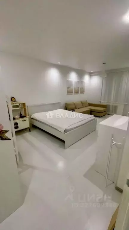 1-к кв. Нижегородская область, Нижний Новгород бул. Мира, 3 (55.6 м) - Фото 1