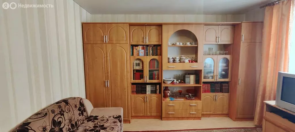 1-комнатная квартира: Брянск, улица Медведева, 65/2 (41 м) - Фото 1