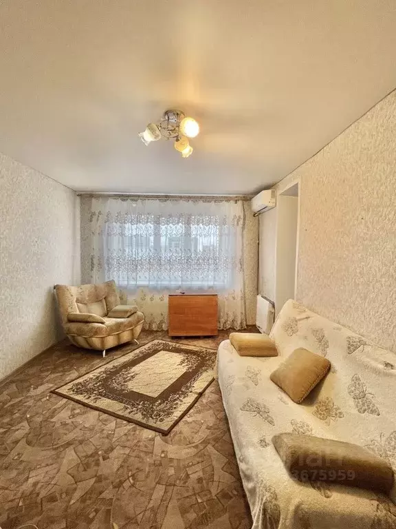 1-к кв. Оренбургская область, Оренбург просп. Победы, 2Б (33.0 м) - Фото 1