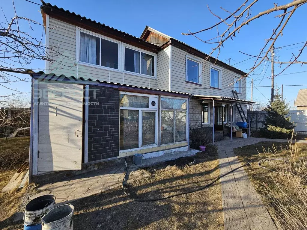 Дом в Хакасия, Алтайский район, с. Подсинее Российская ул., 21 (113 м) - Фото 1