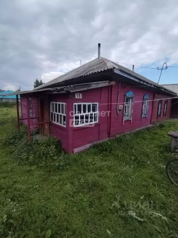 Дом в Алтайский край, Новоалтайск ул. Менделеева (70 м) - Фото 1