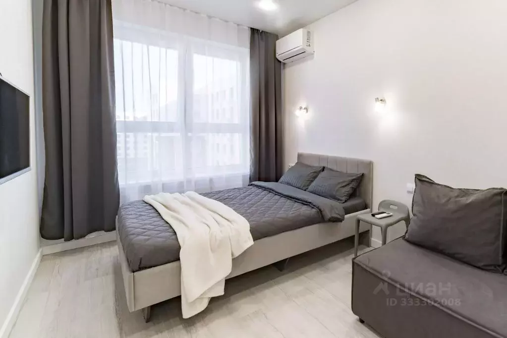 1-к кв. Татарстан, Казань ул. Ярдем, 25 (35.0 м) - Фото 1