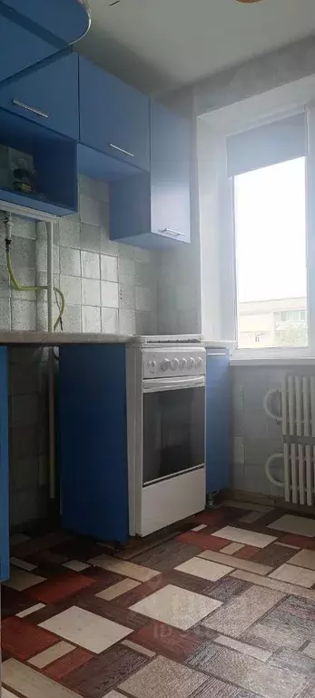 2-к кв. Волгоградская область, Камышин ул. Циолковского, 15 (44.7 м) - Фото 0