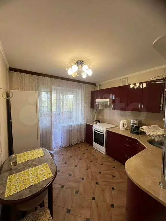 1-к. квартира, 40 м, 3/5 эт. - Фото 1
