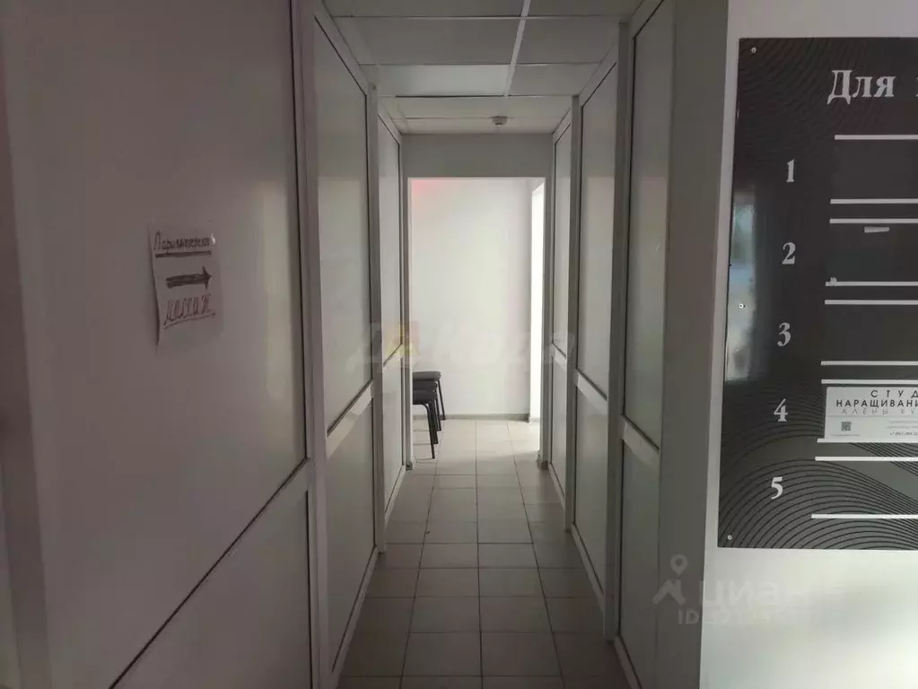 Офис в Ульяновская область, Ульяновск просп. Хо Ши Мина, 21Б (8 м) - Фото 2