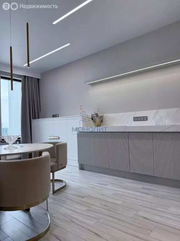 3-комнатная квартира: Москва, Береговой проезд, 3 (67 м) - Фото 2