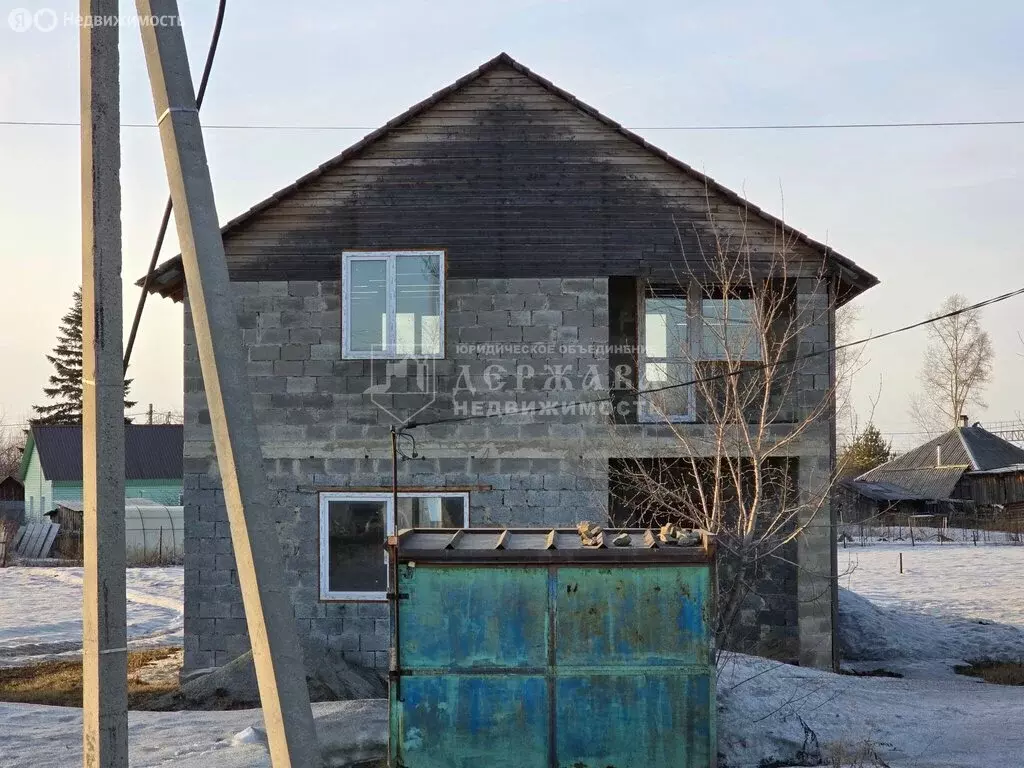 Дом в Кемерово, Черноморская улица, 36 (155.3 м) - Фото 1