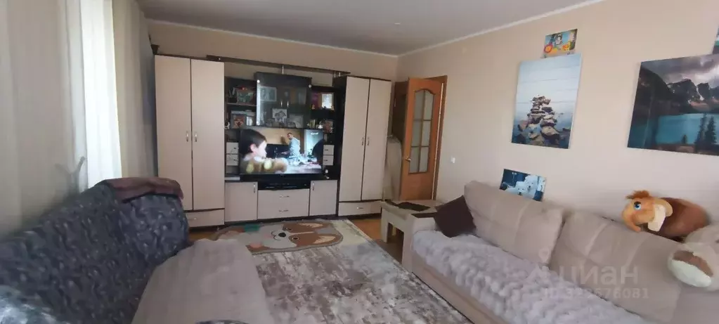 2-к кв. Алтайский край, Барнаул ул. Монтажников, 12 (60.0 м) - Фото 2