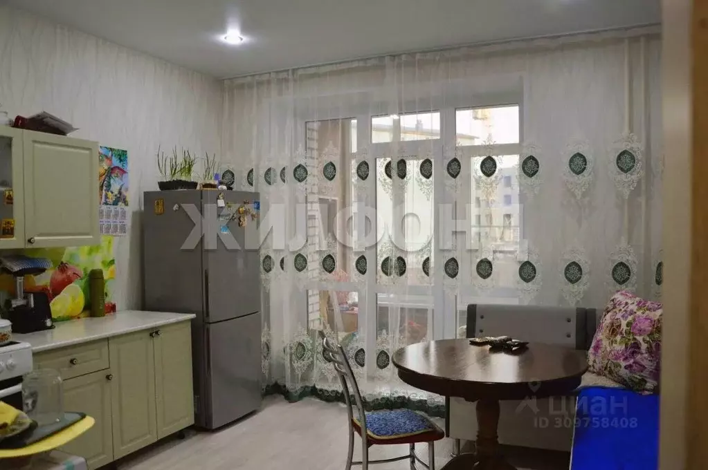 2-к кв. Хакасия, Абакан Нижняя Согра мкр, ул. Буденного, 74Ж (46.0 м) - Фото 0
