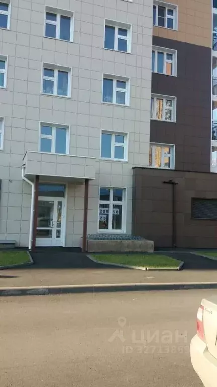 Помещение свободного назначения в Красноярский край, Красноярск ул. ... - Фото 2