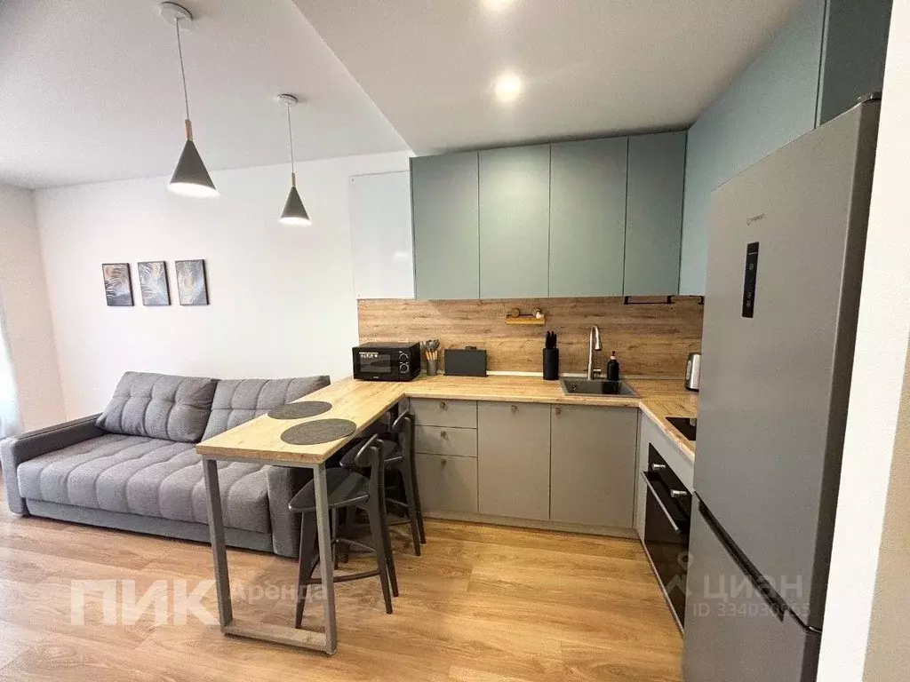 2-к кв. Москва Тагильская ул., 3к3 (39.0 м) - Фото 2