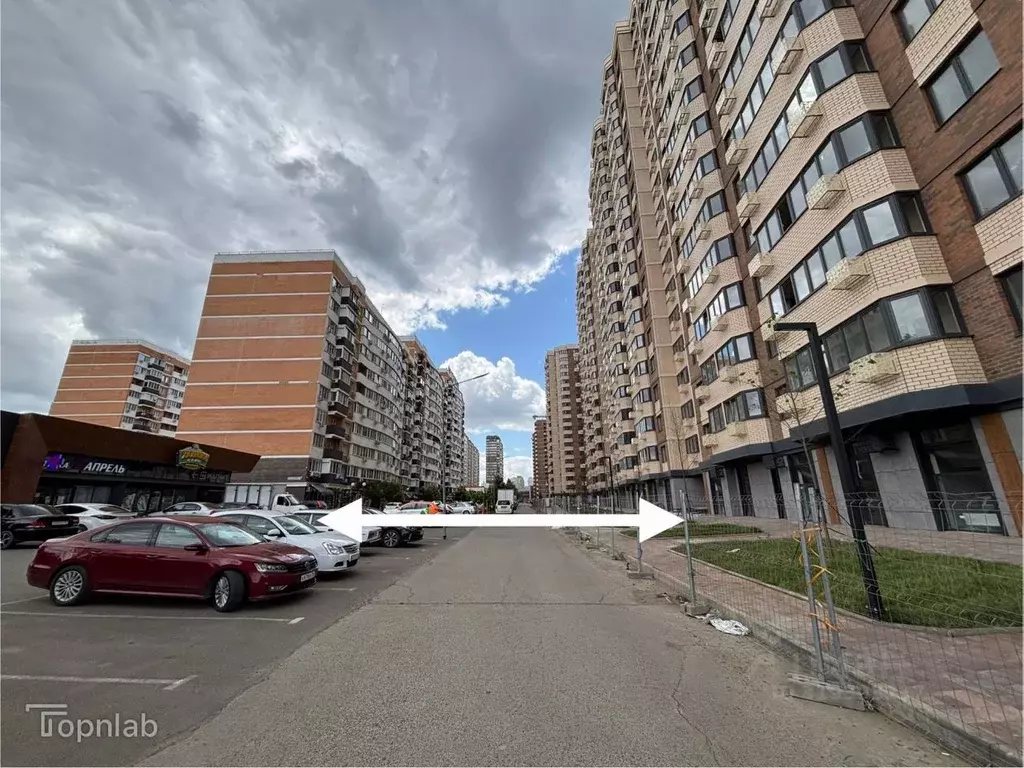 Торговая площадь в Краснодарский край, Краснодар ул. Григория ... - Фото 2