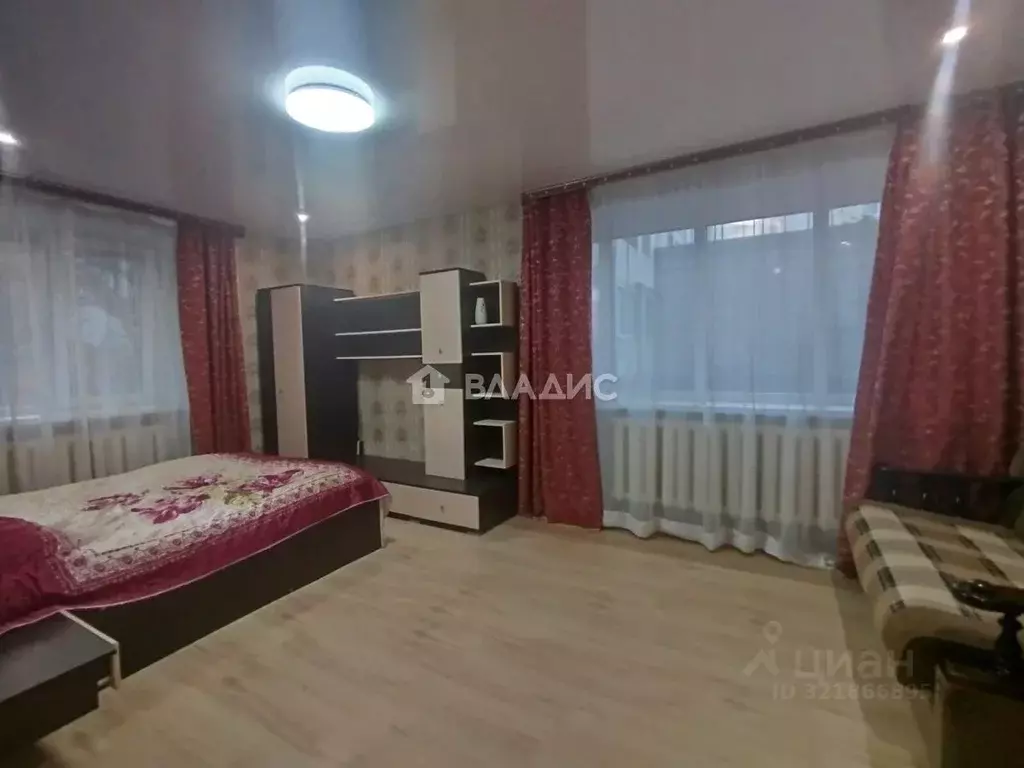 1-к кв. Белгородская область, Белгород Садовая ул., 53 (31.0 м) - Фото 1