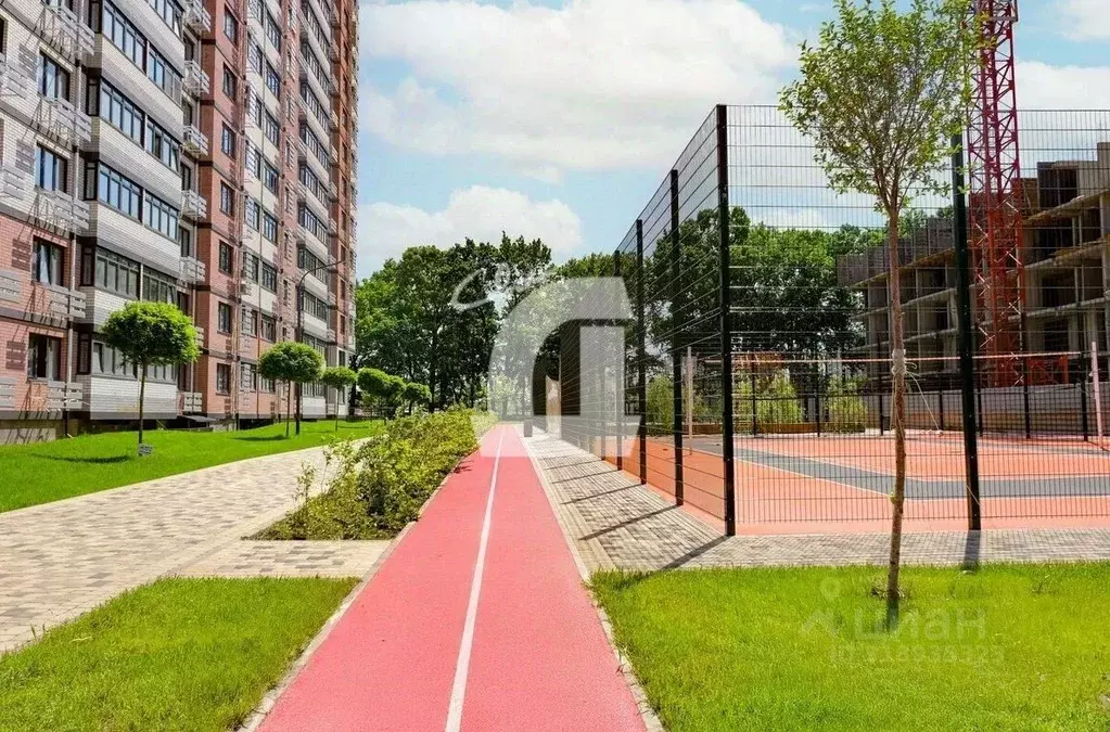 1-к кв. Краснодарский край, Краснодар ул. Героев-Разведчиков, 11/5 ... - Фото 0