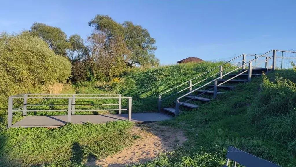 Участок в Московская область, Серпухов городской округ, Заповедный ... - Фото 1