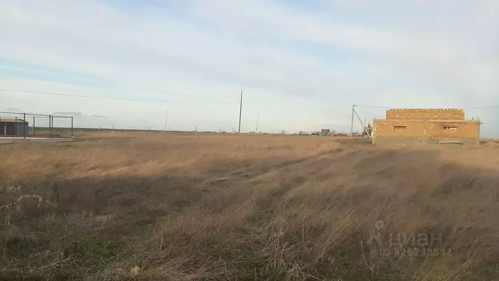 Участок в Крым, Феодосия муниципальный округ, с. Береговое ул. ... - Фото 2