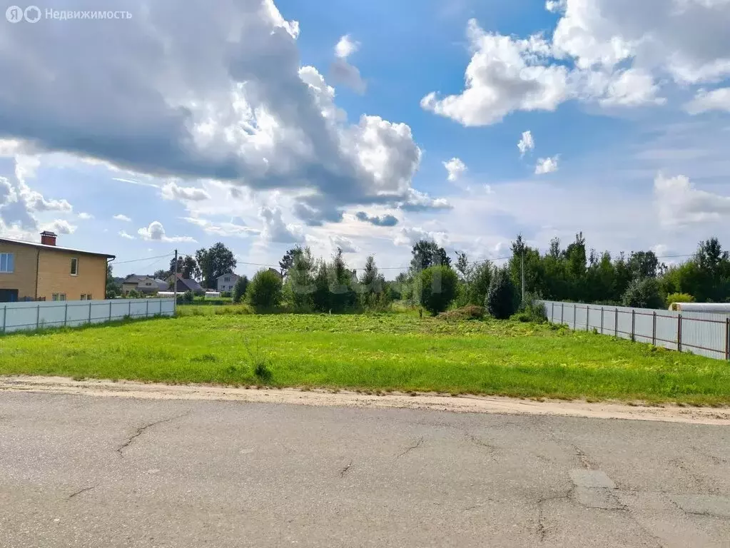 Участок в Республика Марий Эл, городской округ Йошкар-Ола, деревня ... - Фото 2