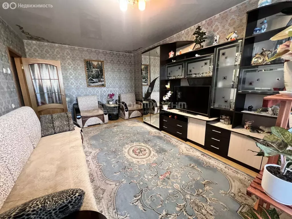 2-комнатная квартира: Ковров, улица Маяковского, 4 (52 м) - Фото 0