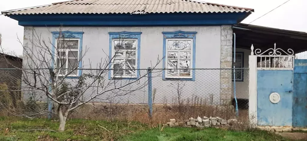 Дом в Ростовская область, Белая Калитва ул. Мира, 11 (52 м) - Фото 2
