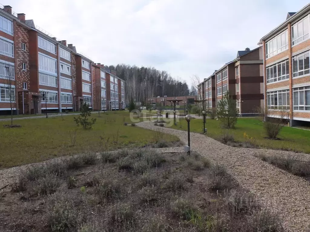 3-к кв. Смоленская область, Смоленский муниципальный округ, д. Ясенная ... - Фото 1