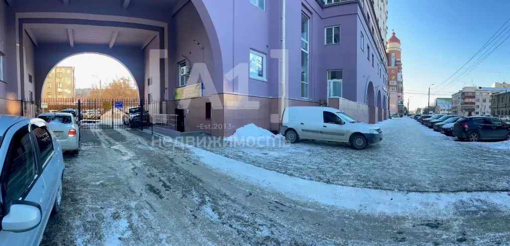 Помещение свободного назначения в Челябинская область, Челябинск ул. ... - Фото 1