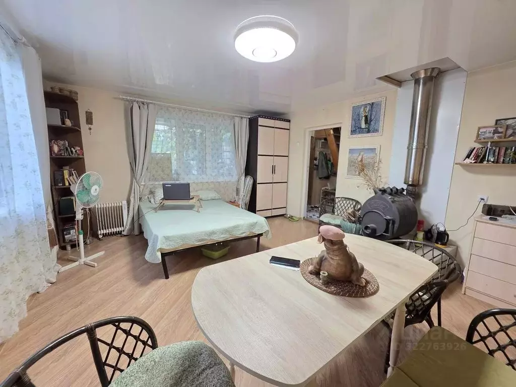 Дом в Севастополь Кальфа-1 садоводческое товарищество, 303 (53 м) - Фото 1