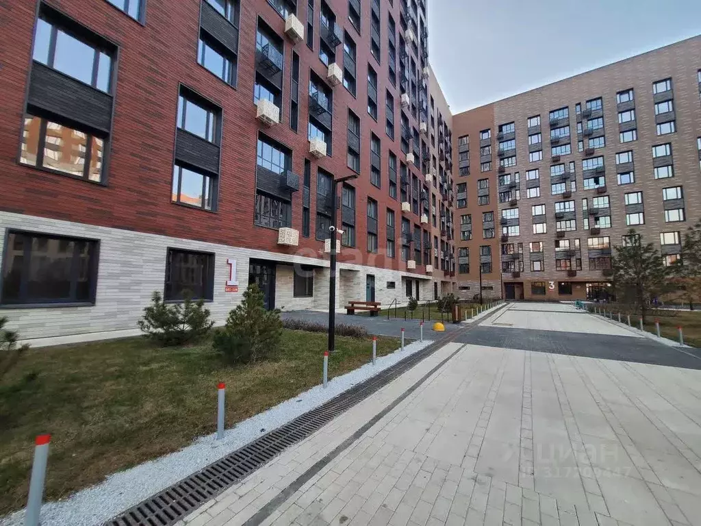 2-к кв. Татарстан, Казань Седьмое Небо жилрайон,  (63.95 м) - Фото 0