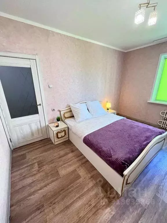 2-к кв. Астраханская область, Астрахань ул. Медиков, 5 (55.0 м) - Фото 0