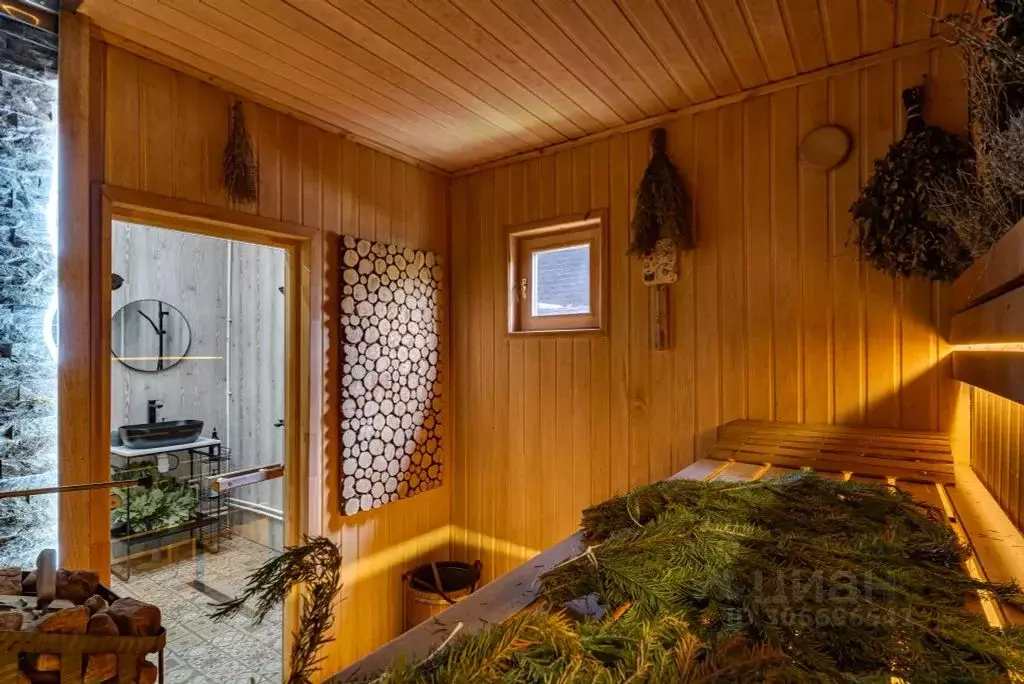 Дом в Московская область, Ленинский городской округ, Лопатино пгт, ... - Фото 1