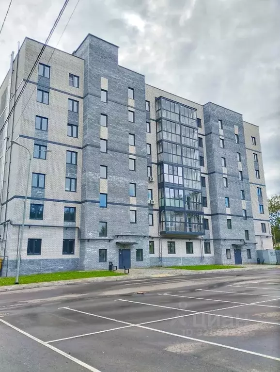 1-к кв. Тверская область, Тверь пос. Химинститута, 9А (34.0 м) - Фото 1