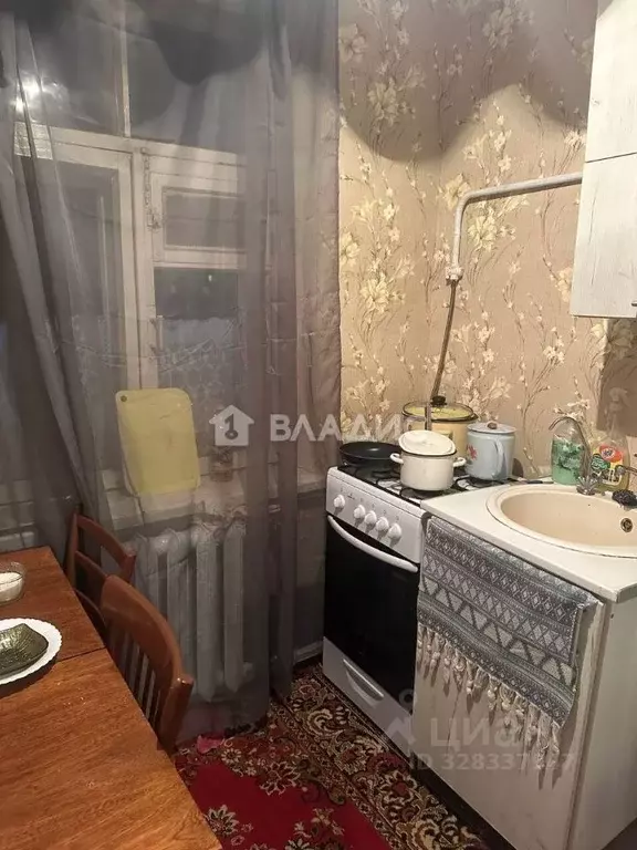 3-к кв. Владимирская область, Владимир Вокзальная ул., 69 (52.0 м) - Фото 1