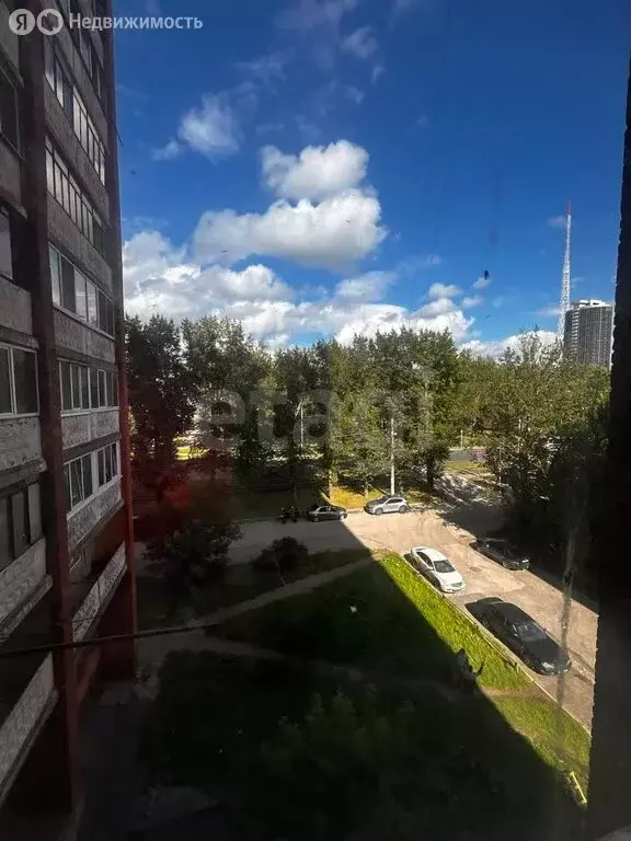 1-комнатная квартира: Пермь, бульвар Гагарина, 36 (25 м) - Фото 0