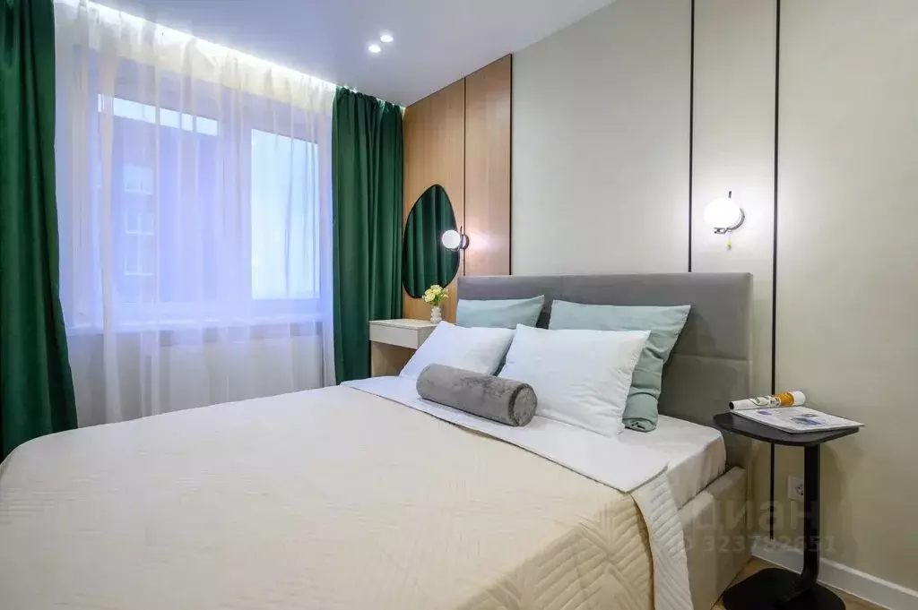 1-к кв. Удмуртия, Ижевск ул. 40 лет Победы, 59 (35.0 м) - Фото 2