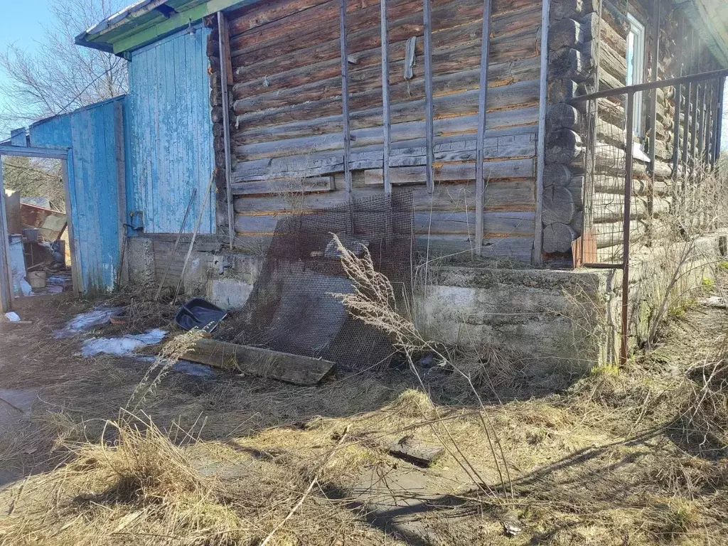 Дом в Кемеровская область, Новокузнецкий муниципальный округ, пос. ... - Фото 1