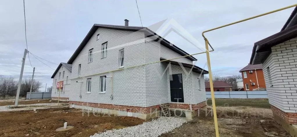 Дом в Саратовская область, Саратов Тенистая ул. (102 м) - Фото 1