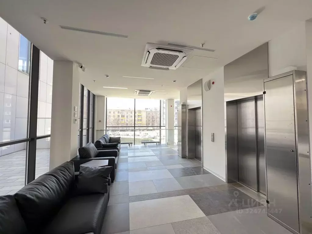 Студия Москва Шмитовский проезд, 39к8 (41.0 м) - Фото 2